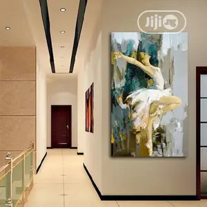 Artwork With Frame