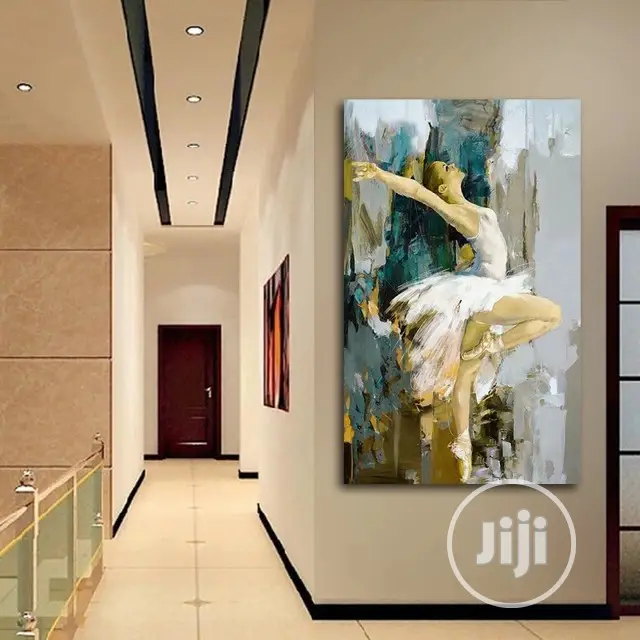 Artwork With Frame