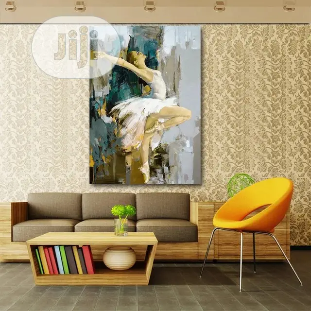 Artwork With Frame