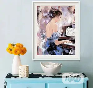 Artwork With Frame