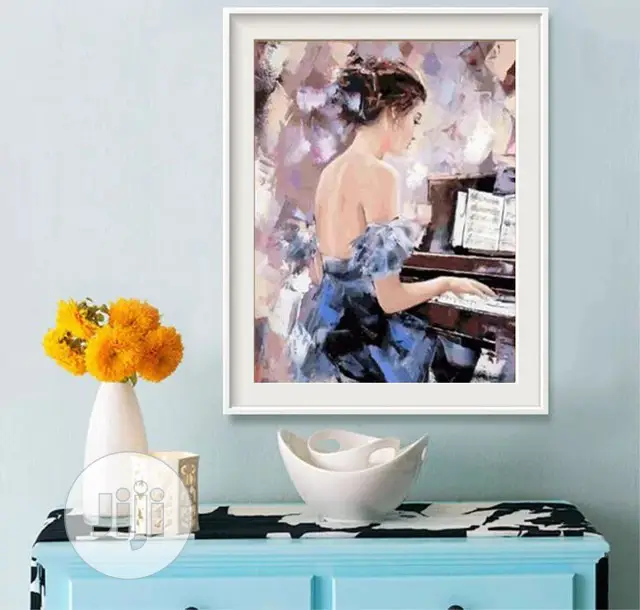 Artwork With Frame