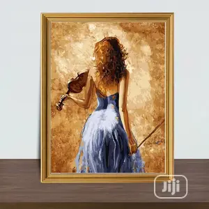Artwork With Frame