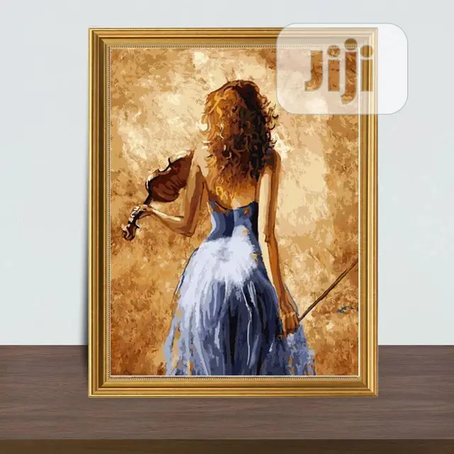 Artwork With Frame