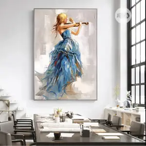 Artwork With Frame