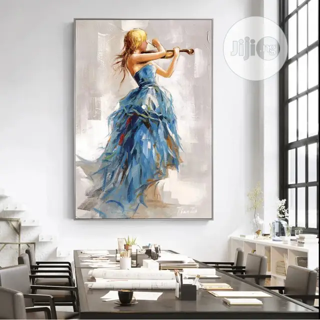 Artwork With Frame