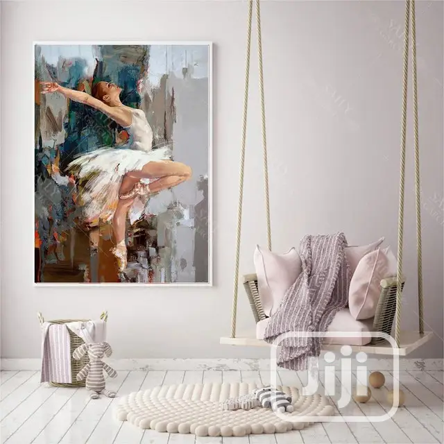 Artwork With Frame