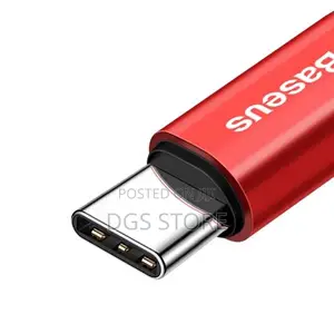 Baseus Cable Fish Eye Spring Data Cable Type C