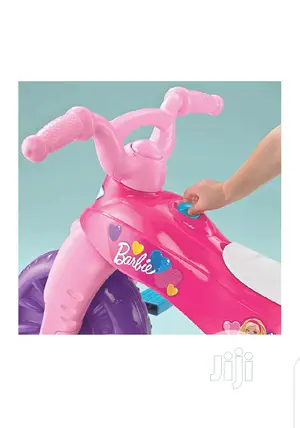 Fisherprice Barbie Tough Trike