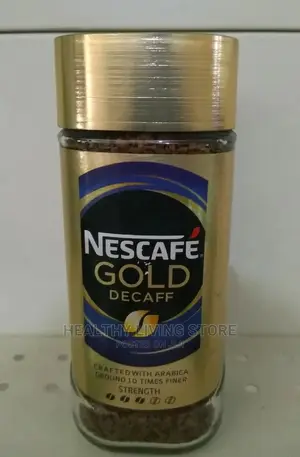 Nescafe Gold Decaf Coffee(95g)