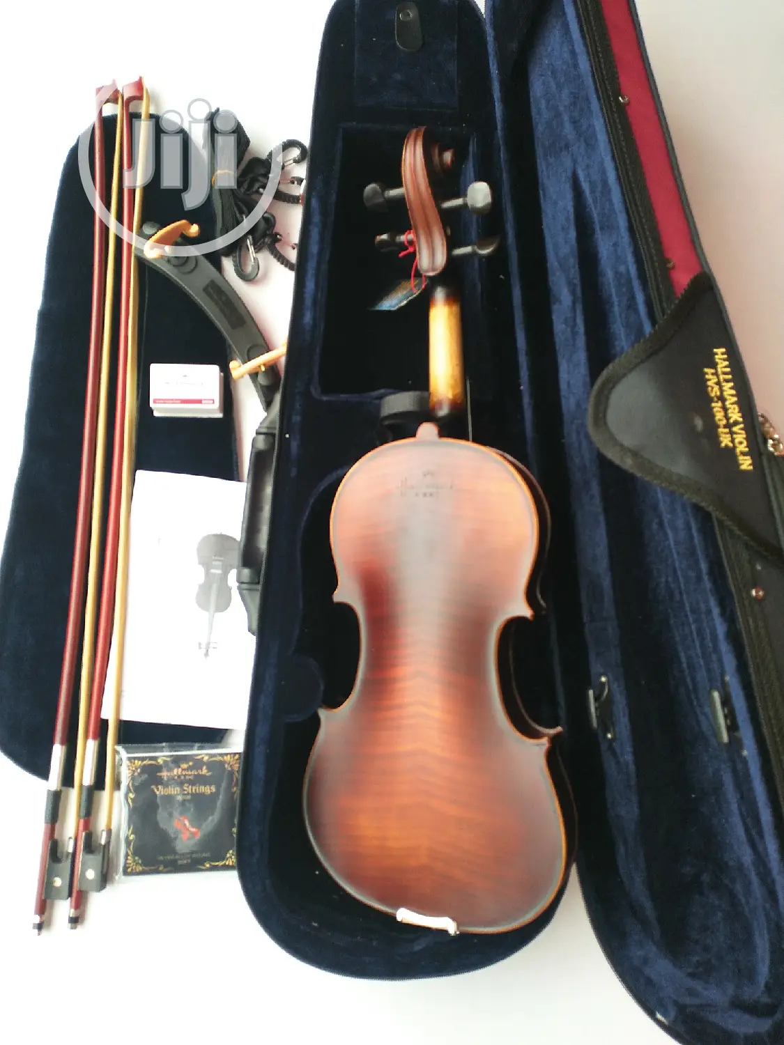 Hallmark-Uk Pure Handcrafted Violin Hvs100uk 4/4
