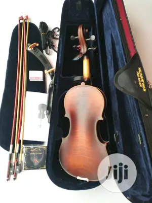 Hallmark-Uk Pure Handcrafted Violin Hvs100uk 4/4