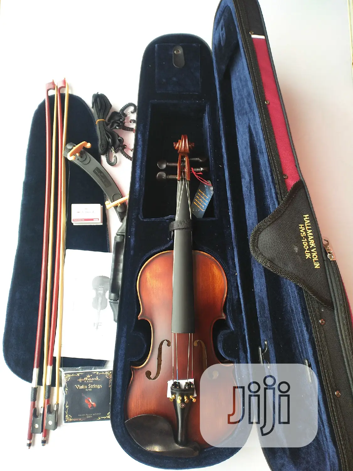 Hallmark-Uk Pure Handcrafted Violin Hvs100uk 4/4