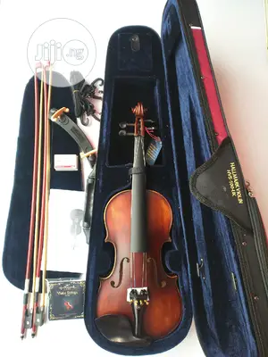 Hallmark-Uk Pure Handcrafted Violin Hvs100uk 4/4