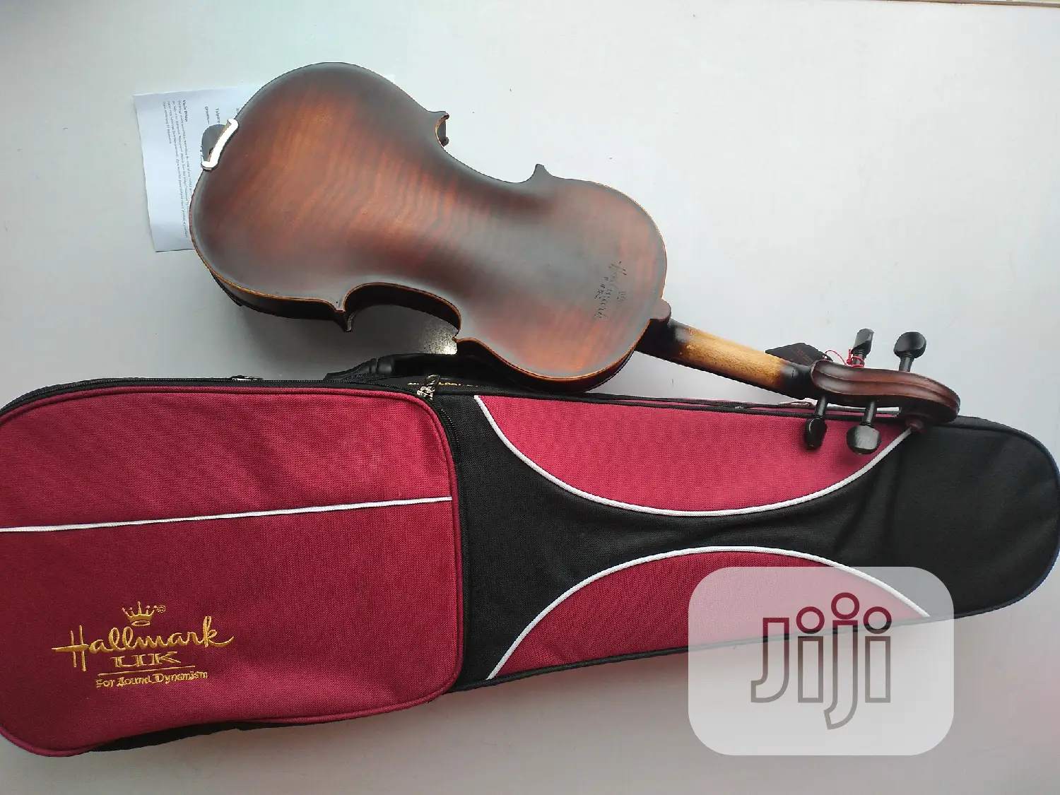 Hallmark-Uk Pure Handcrafted Violin Hvs100uk 4/4