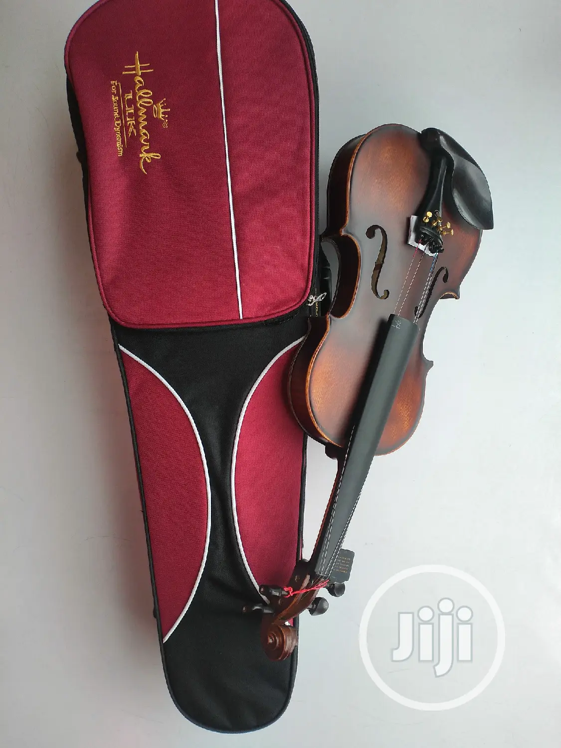Hallmark-Uk Pure Handcrafted Violin Hvs100uk 4/4