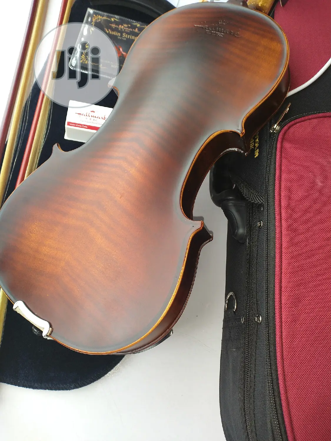 Hallmark-Uk Pure Handcrafted Violin Hvs100uk 4/4