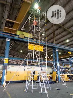 Scaffolds For Rent