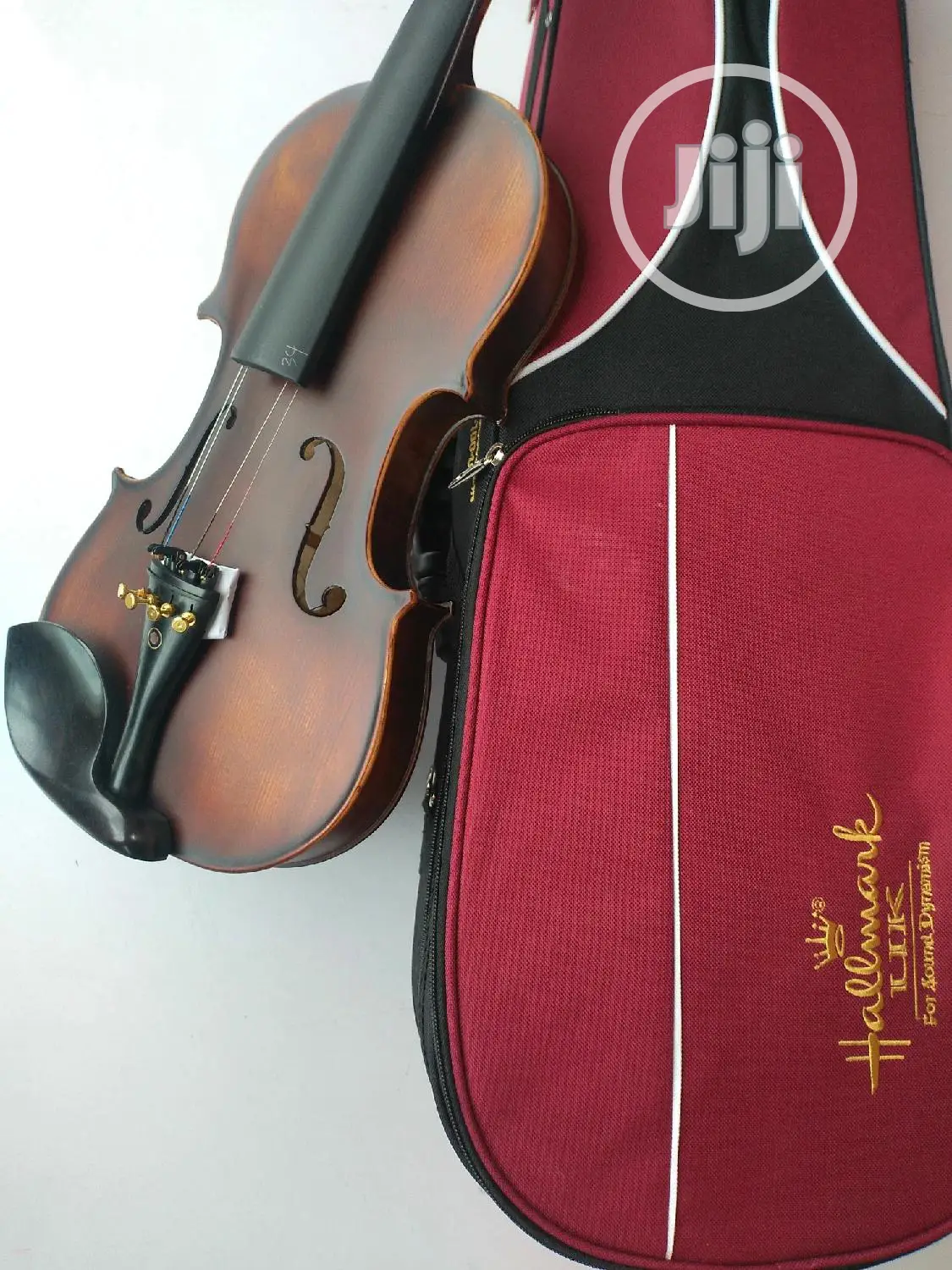 Hallmark-Uk Pure Handcrafted Violin Hvs100uk 4/4