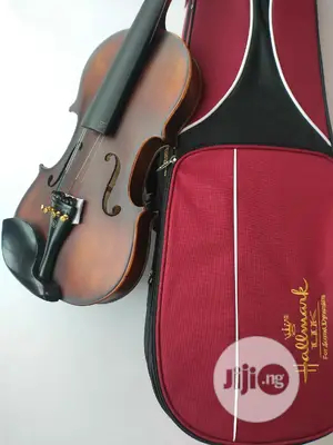 Hallmark-Uk Pure Handcrafted Violin Hvs100uk 4/4
