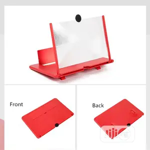 Phone Screen Magnifier 3D Video