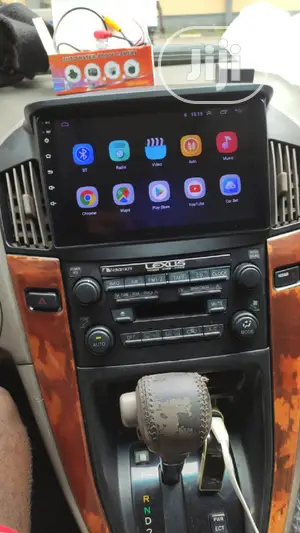 Lexus Rx 300 Android Player