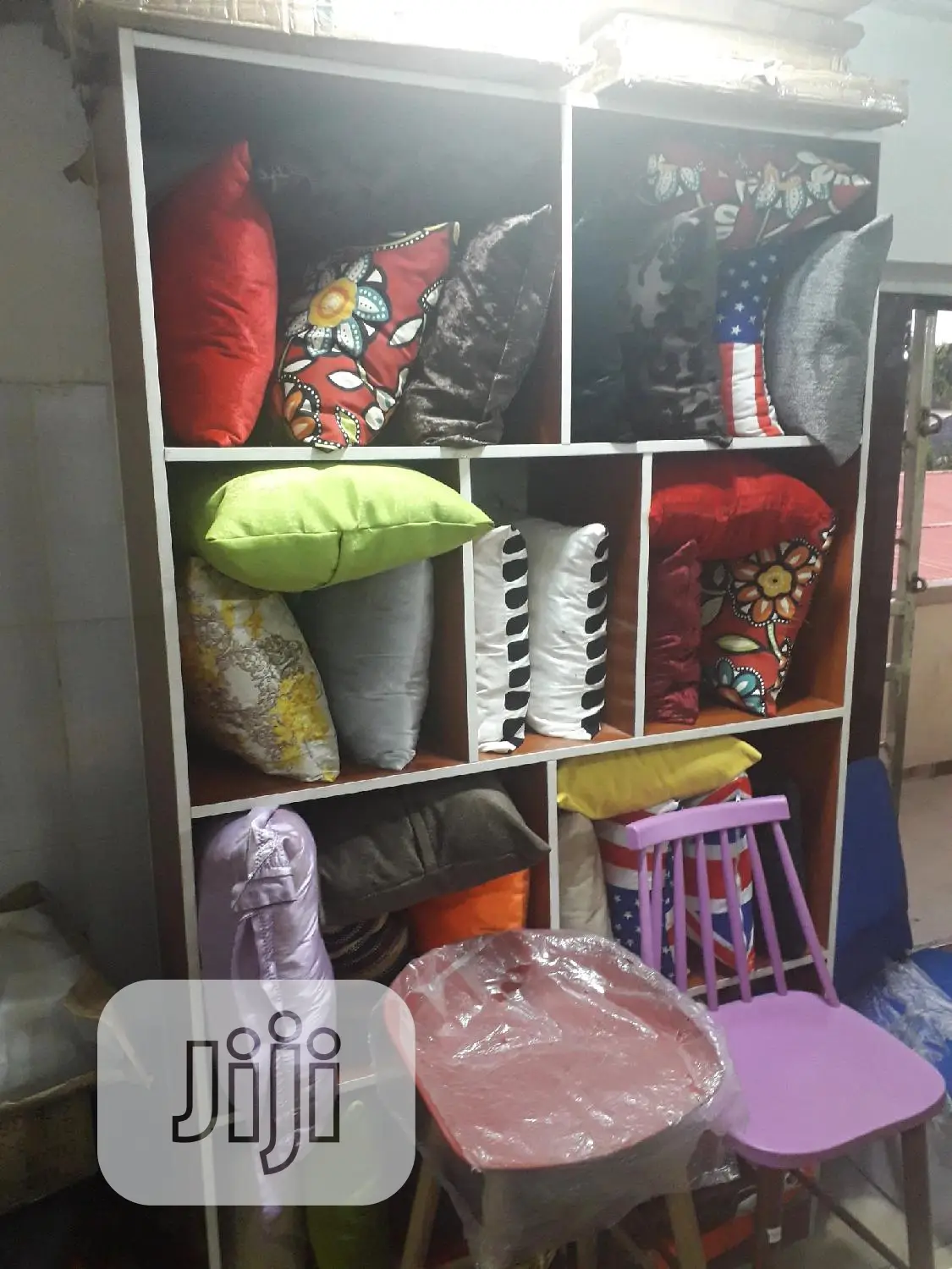 Throw Pillows