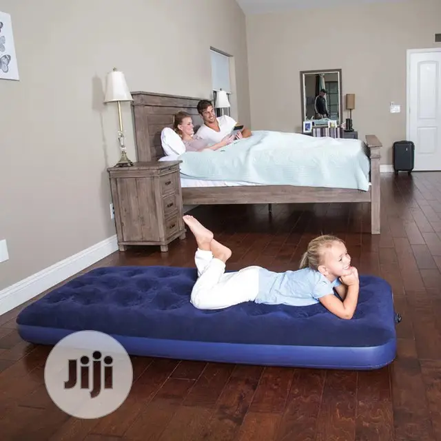 Single Inflatable Mattress