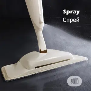 Spray Mop Broom Set Magic Mop Wooden Floor