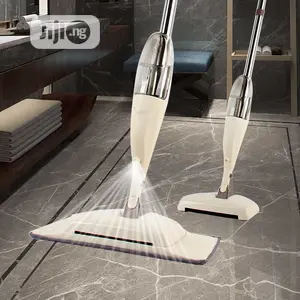 Spray Mop With Spray Gun Magic Mop Wooden