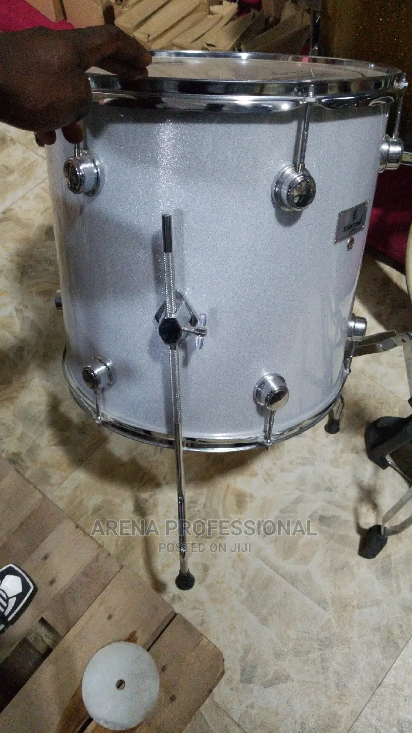 STANDARD Japan 5pc Drum Set