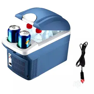 Mini Car Freezer Cooler Warmer