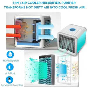 Mini USB Portable Air Cooler