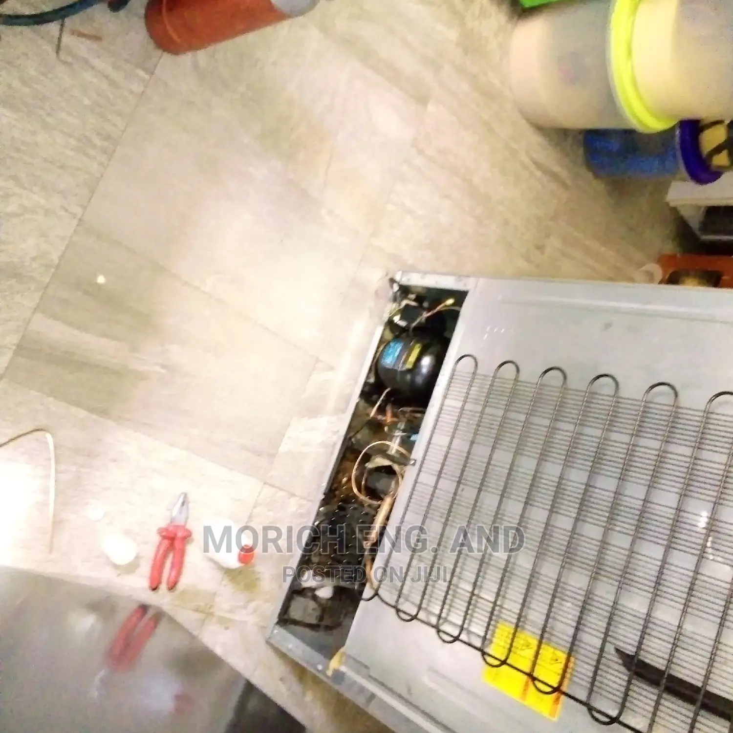 Wardrobe Fridge Solutions