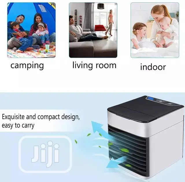 Mini USB Portable Air Cooler
