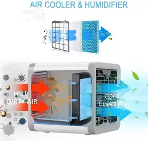 Mini USB Portable Air Cooler