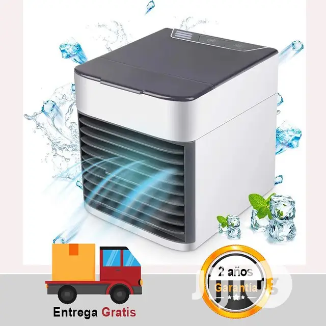 Mini USB Portable Air Cooler