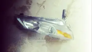 Acura TL 2009 Headlamp