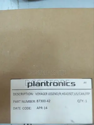 Plantronic Voyager Legend