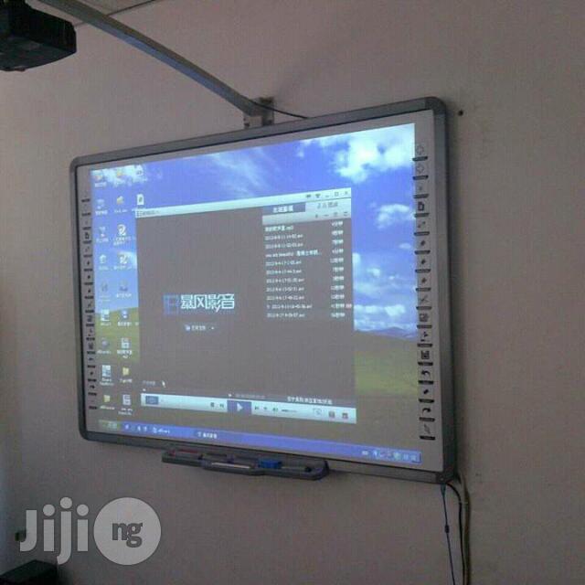 D-Board Interactive Whiteboard 82-Inch