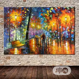 Artwork With Frame