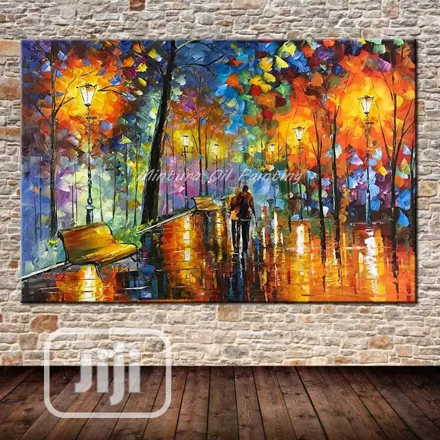 Artwork With Frame