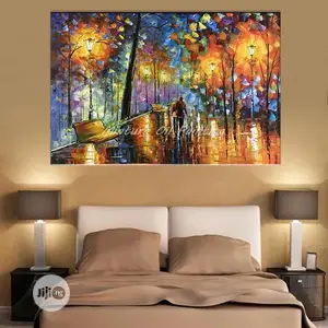 Artwork With Frame