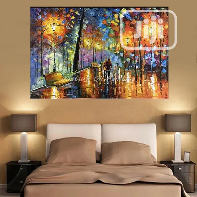 Artwork With Frame