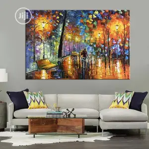 Artwork With Frame