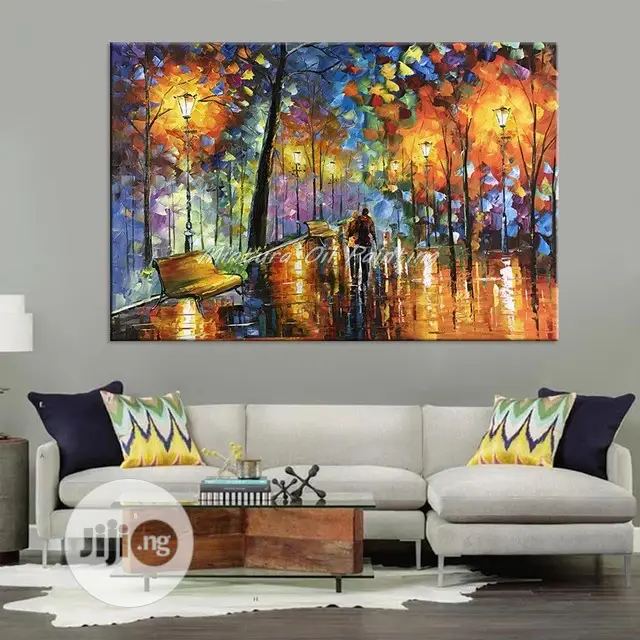 Artwork With Frame