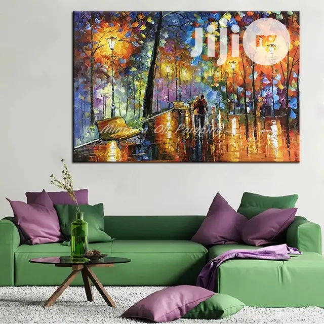 Artwork With Frame
