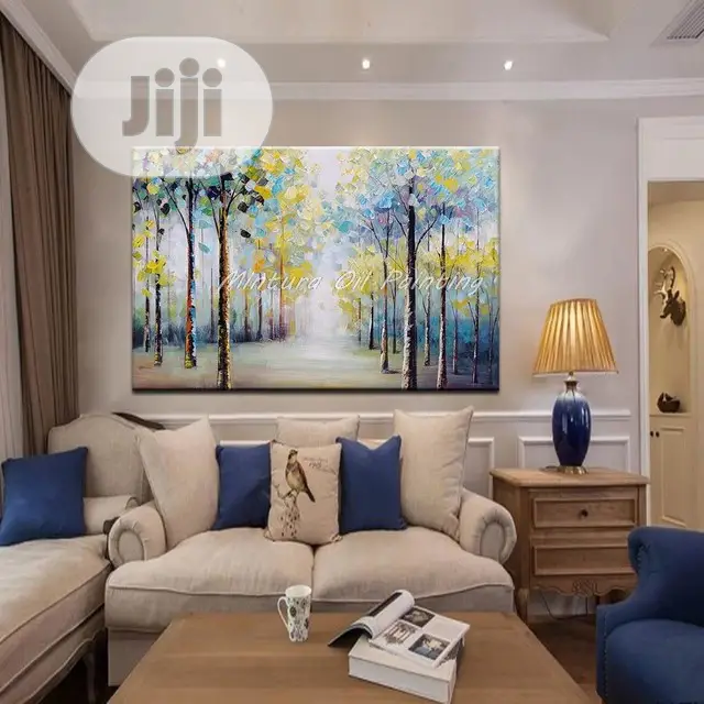 Artwork With Frame