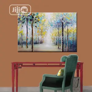 Artwork With Frame