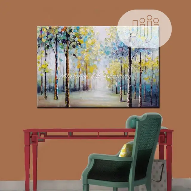 Artwork With Frame