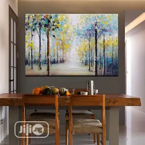 Artwork With Frame